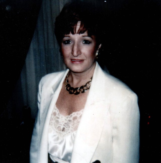 Obituary of Cathy Ann Vanucci