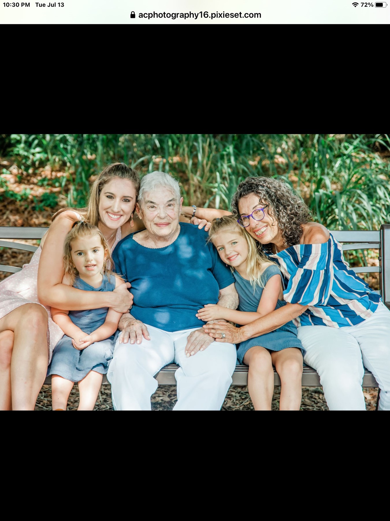 Obituary of Phyllis Harrison