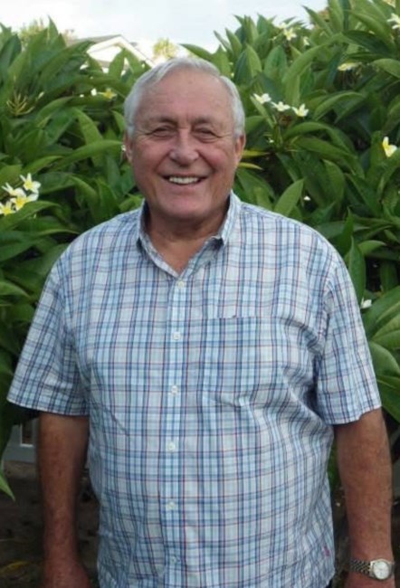 Obituary of Richard Francis Halderman