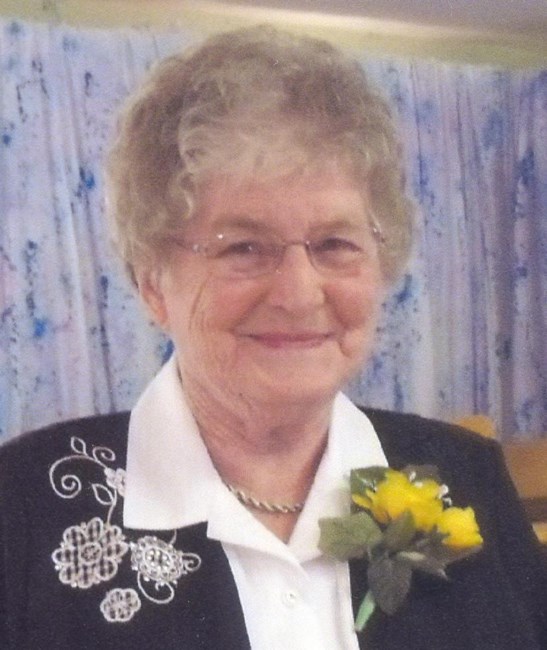 Obituary of Bernice Joyce Parker Williams
