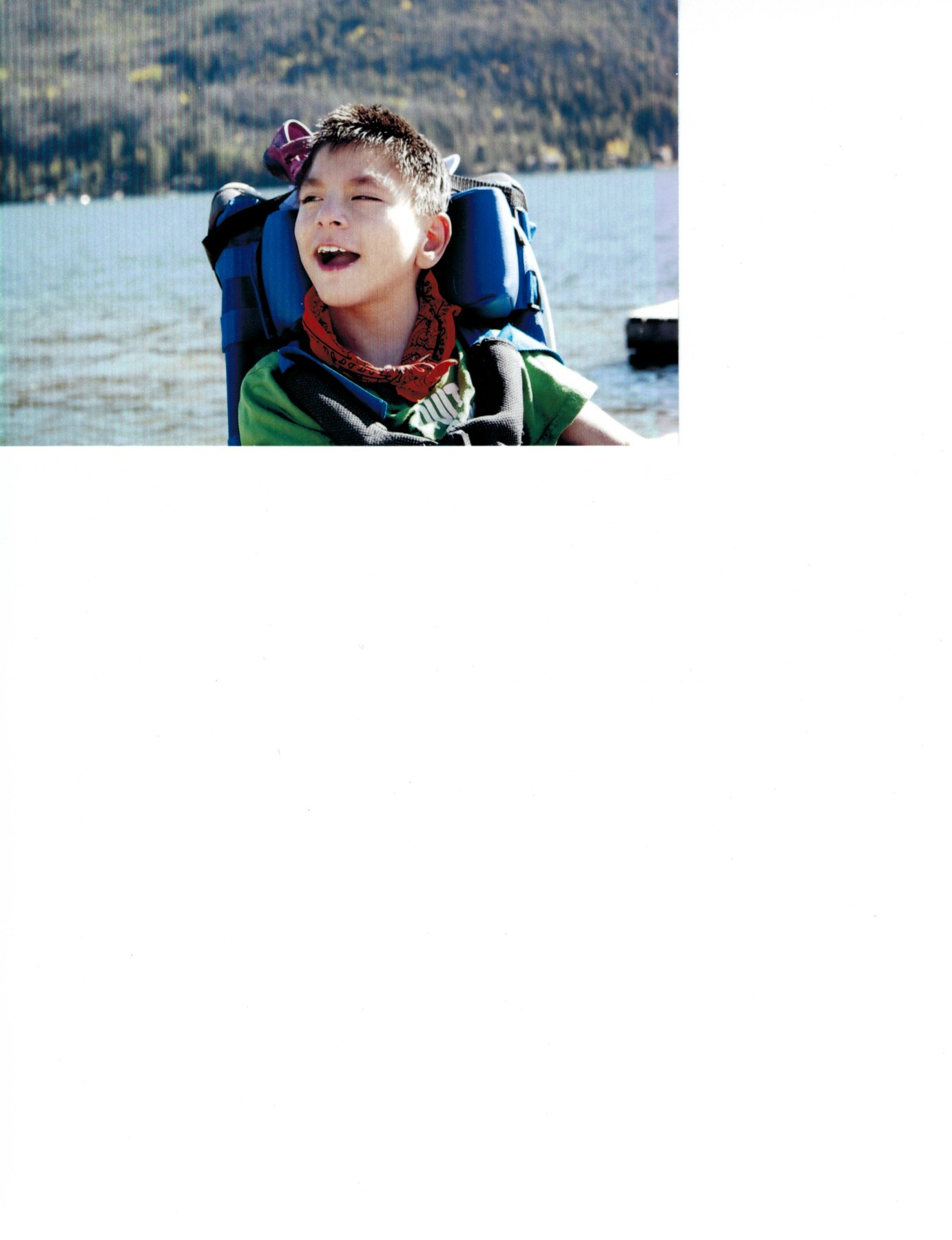 Obituary of Renzo Jesus Vidal