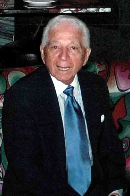 Obituary of Mario Maldonado