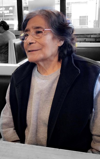 Avis de décès de Maria Elvira Esparza