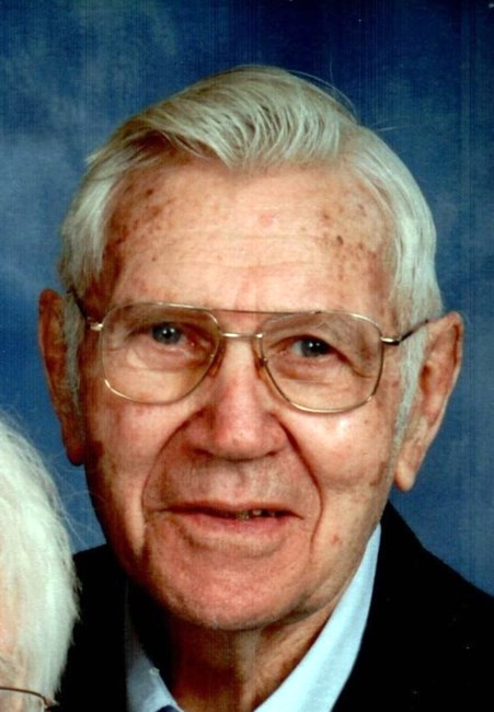Obituary of Virgil Bernard Dumstorff