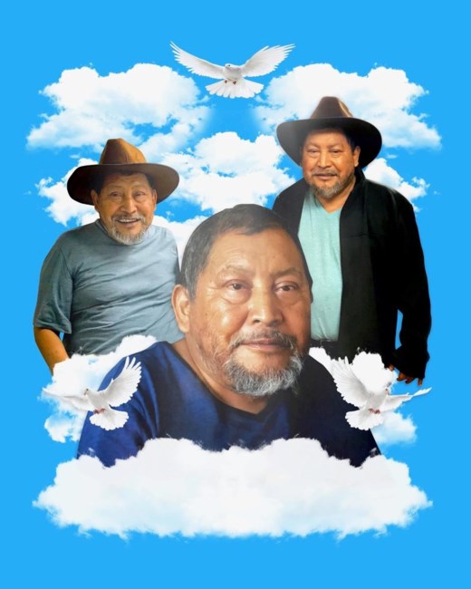 Obituary of Manuel Pascual Matias