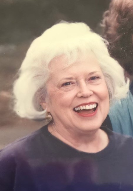 Obituary of Jane Fulton Williams