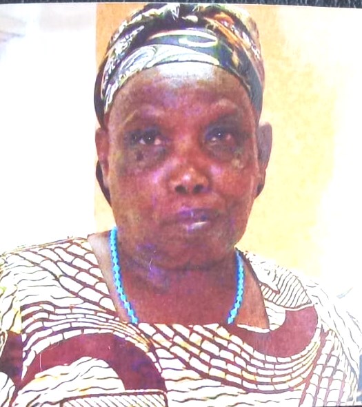 Obituary of Virginia Singilankabo