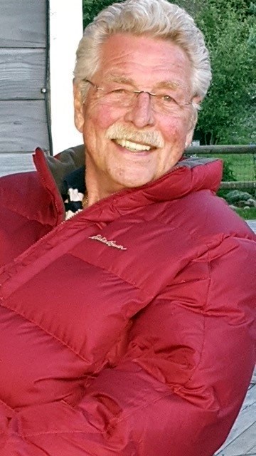 Obituario de Ronald Lane Cooke