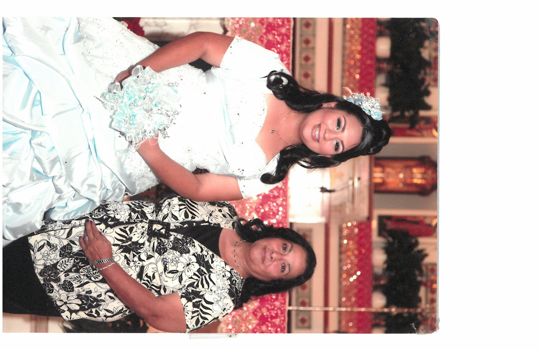 Obituary of Maria Bernal