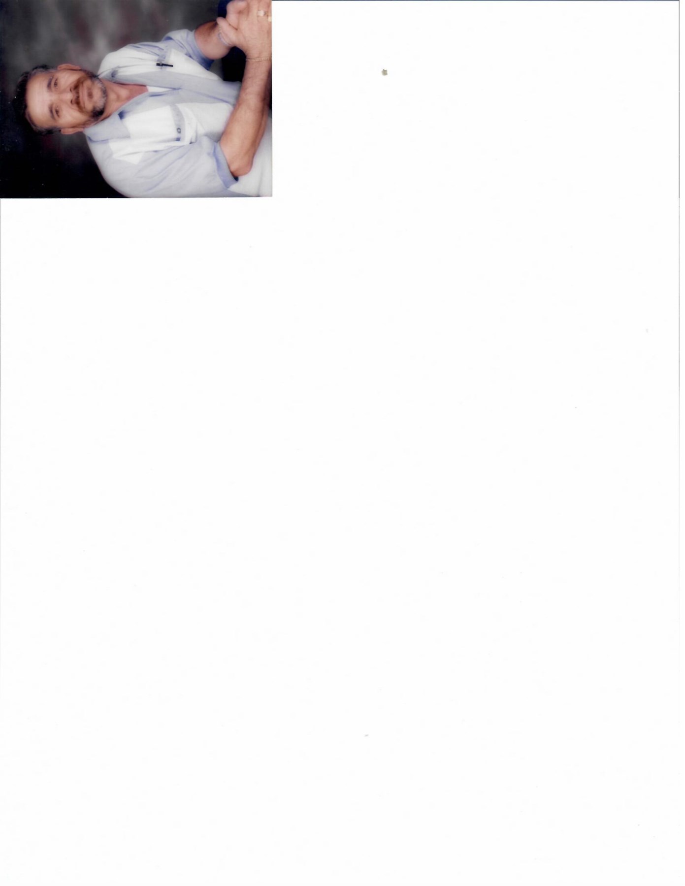 Obituary of Efrain Cortez