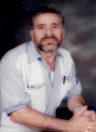 Obituary of Efrain Cortez