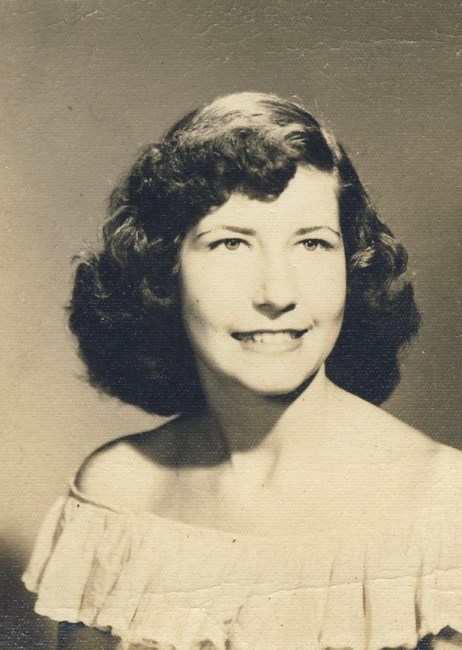 Obituary of Winifred Capps