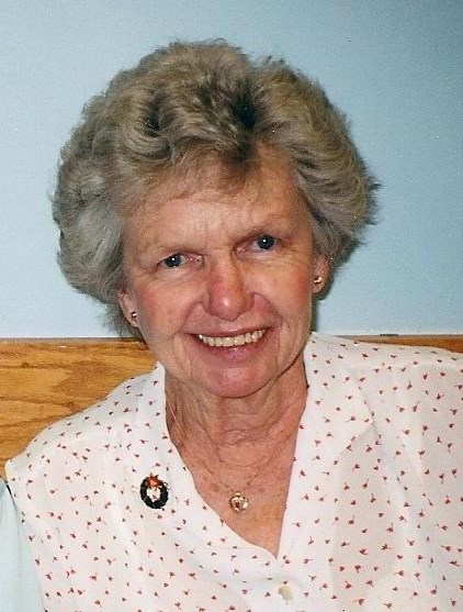 Obituary of Pansy Jeanette Trunks