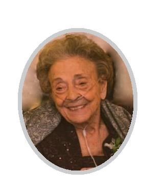 Obituary of Frances Vincent Gudely