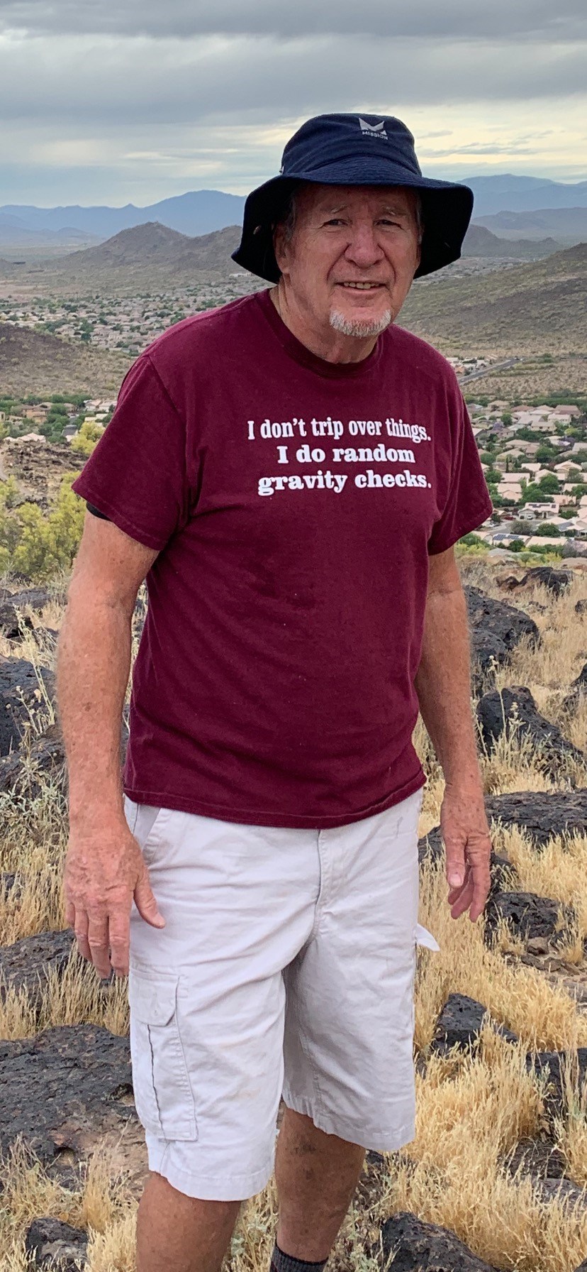 Obituary of James Franklin Dickey