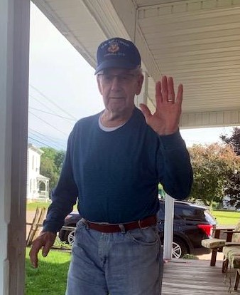 Obituary of Euclid J. Cadrette Jr.