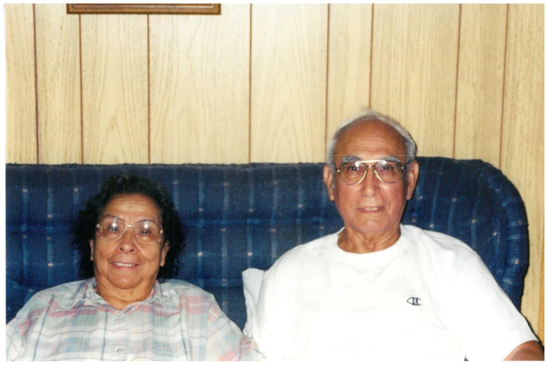 Obituary of Antonio Rios Placencia