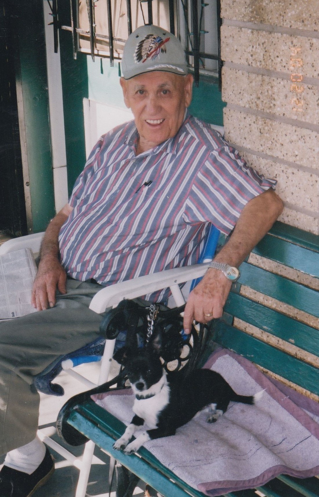 Obituary of Jose Antonio Burciaga Varela