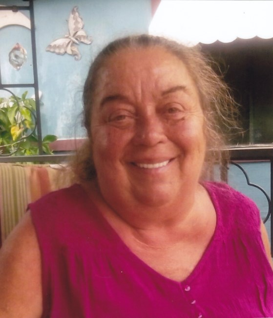 Obituary of Donna May Gordon