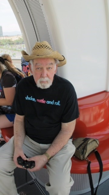 Obituary of Donald Gordon Ross