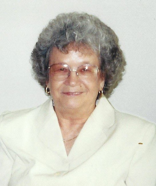 Obituary of Martha Louise Hale