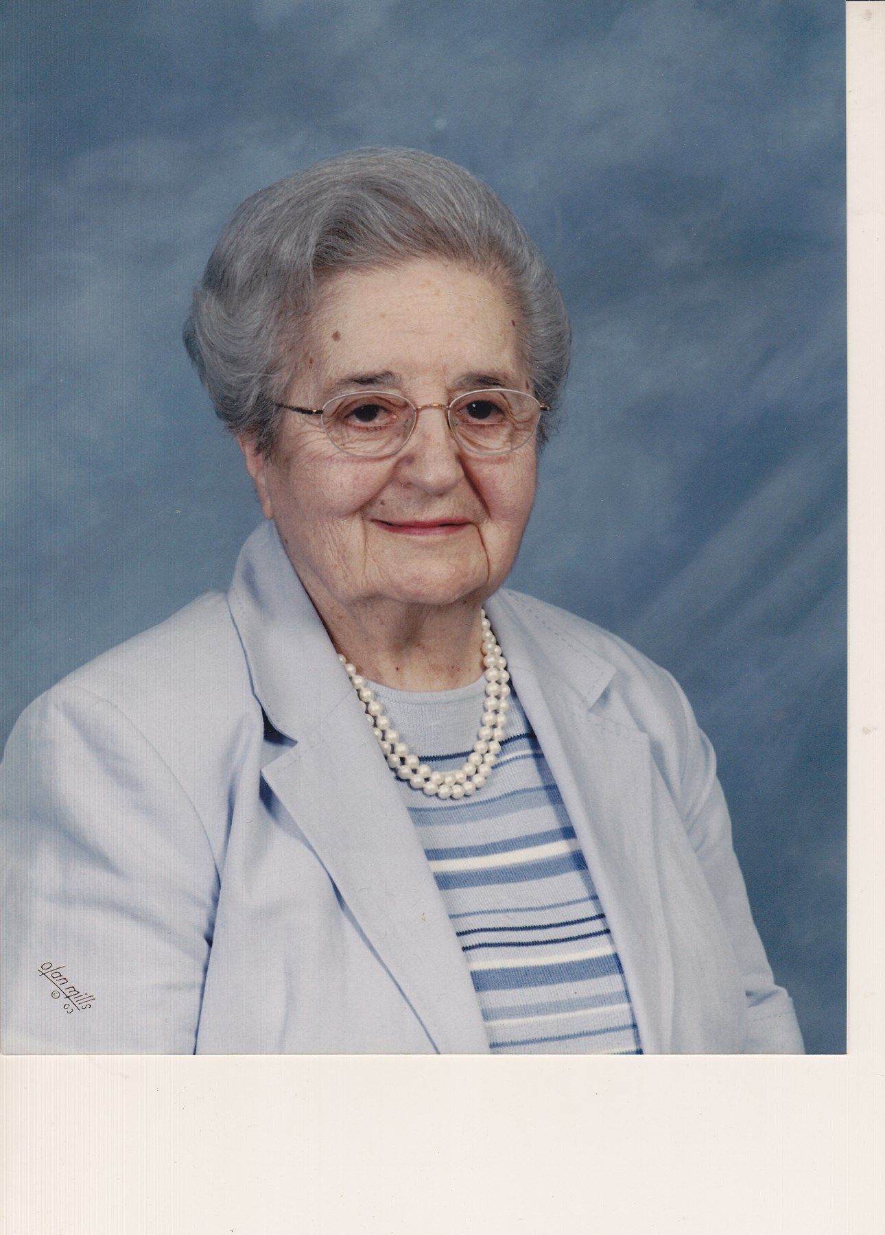 Obituary of Josephine A. Paquette
