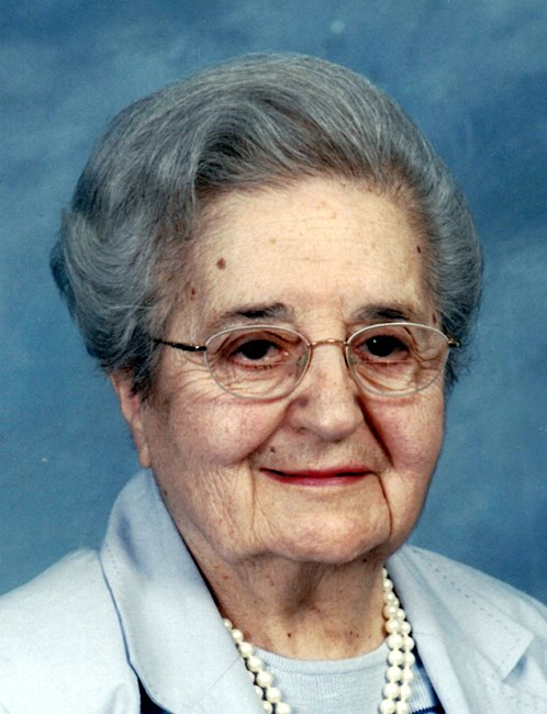 Obituario de Josephine A. Paquette