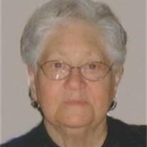 Obituary of Giuseppina (D'Alessandro) DeLuca