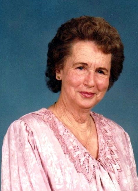 Obituario de Mollie Tucker Orr