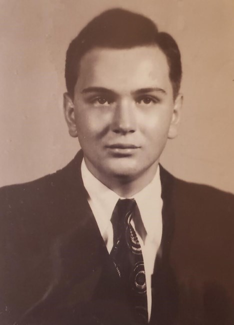 Avis de décès de Herman John Symank