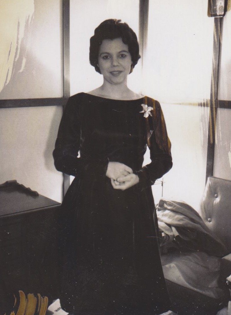 Obituary of Ruth E. Pearson