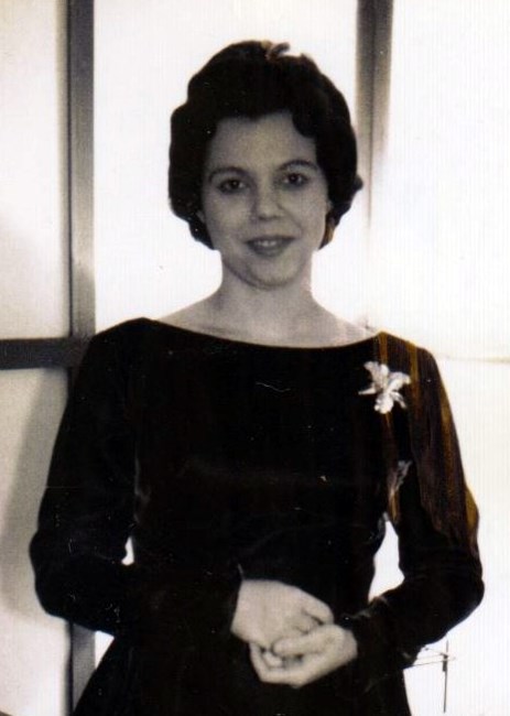 Obituary of Ruth E. Pearson