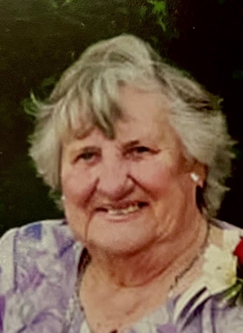 Obituary of Mary Ann Preston