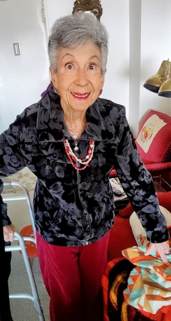 Obituario de Sabina Sicklick