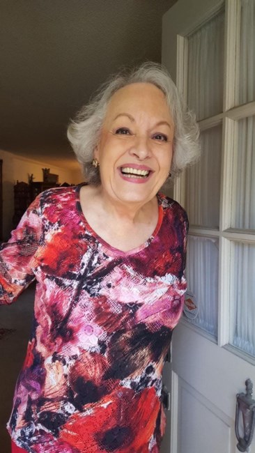 Obituary of Maria de Frederics