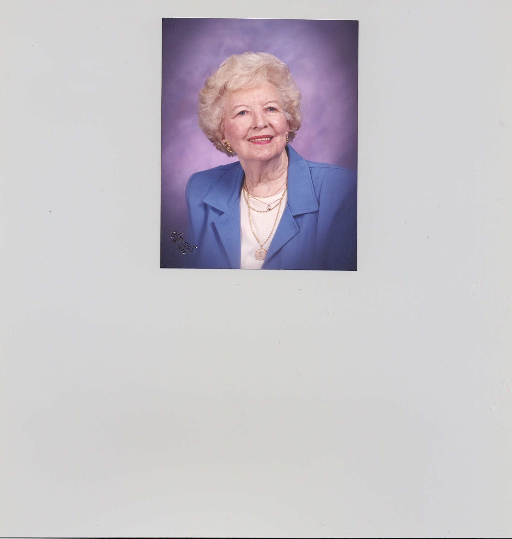 Obituary of Mary Kathryn Stapp