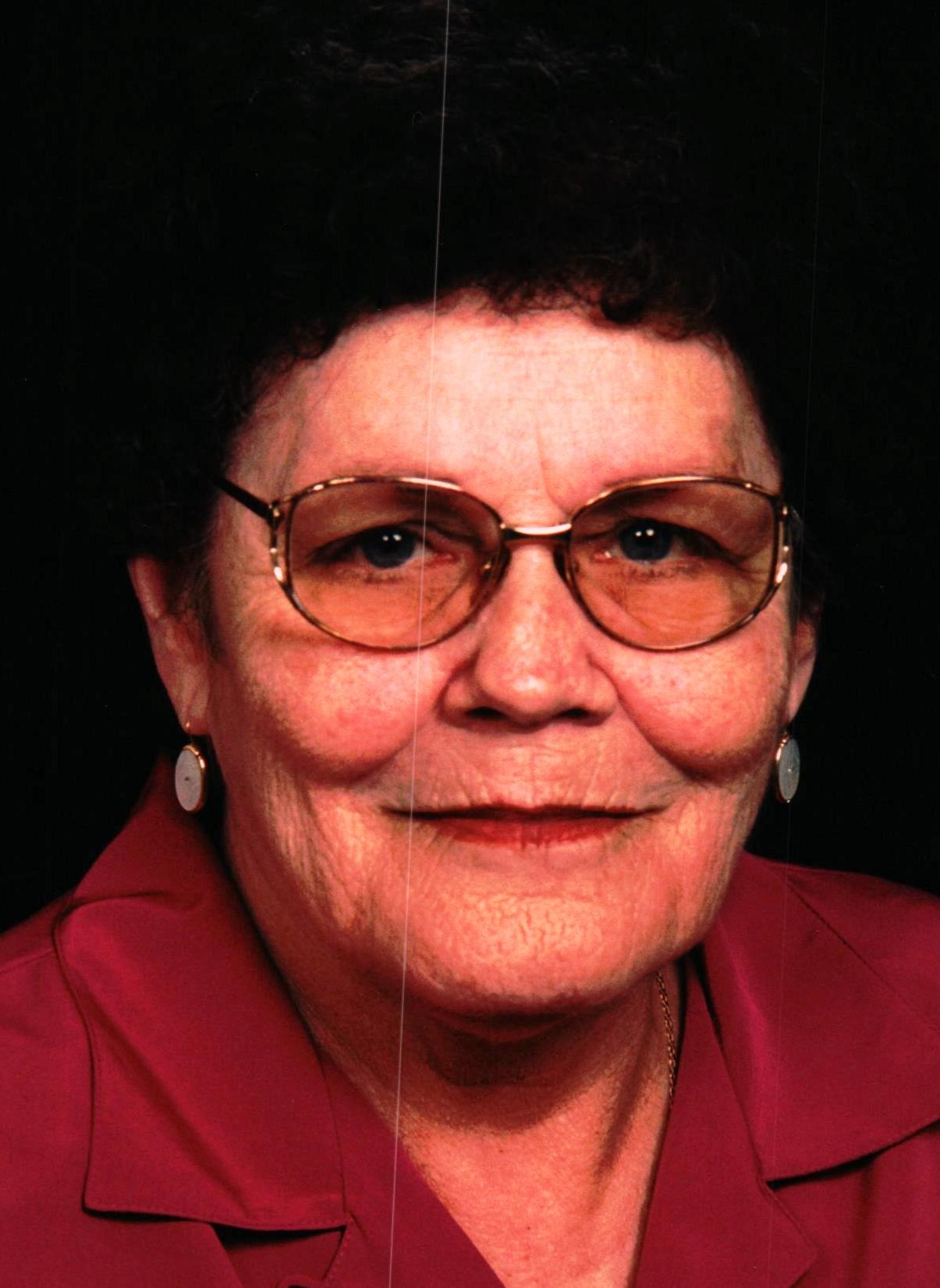 Obituary of Mildred L Weaver