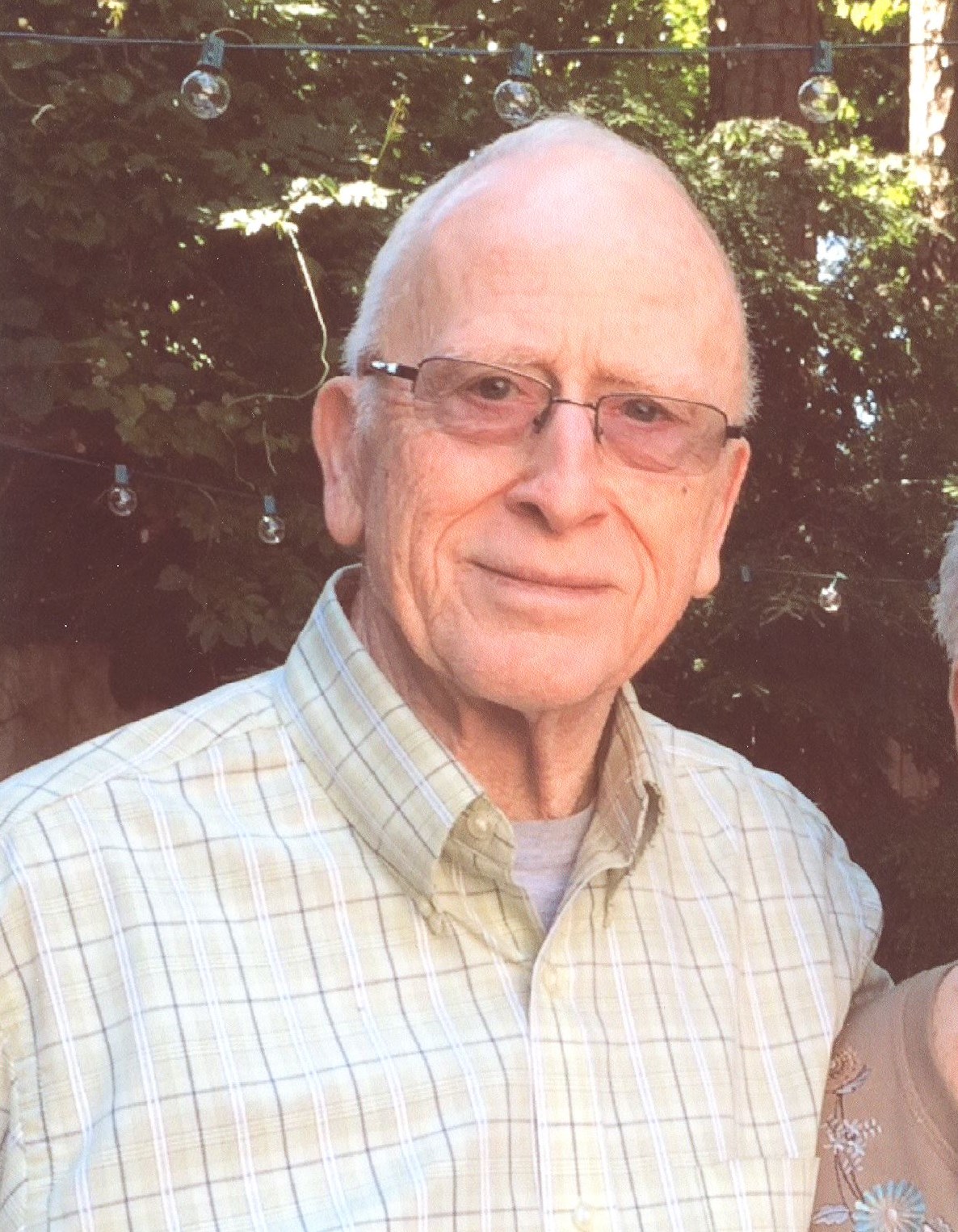 Avis de décès de William Francis Hosey