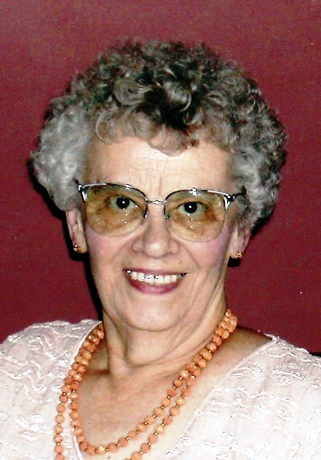 Obituary of Dorothy F. Shreve