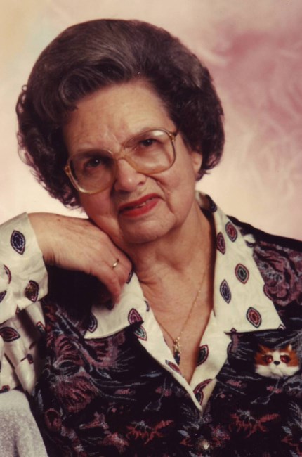 Obituary of Marion Stock