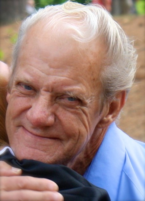 Obituario de Harry Peter Lee McDonald