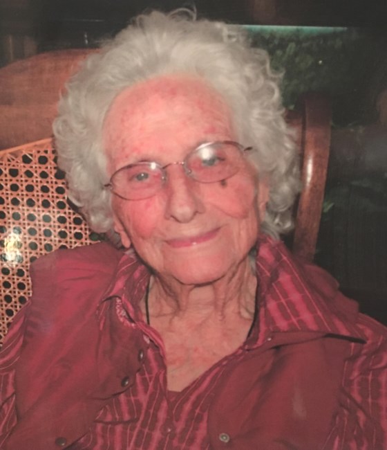 Obituary of Florence Barbara Mikkelsen