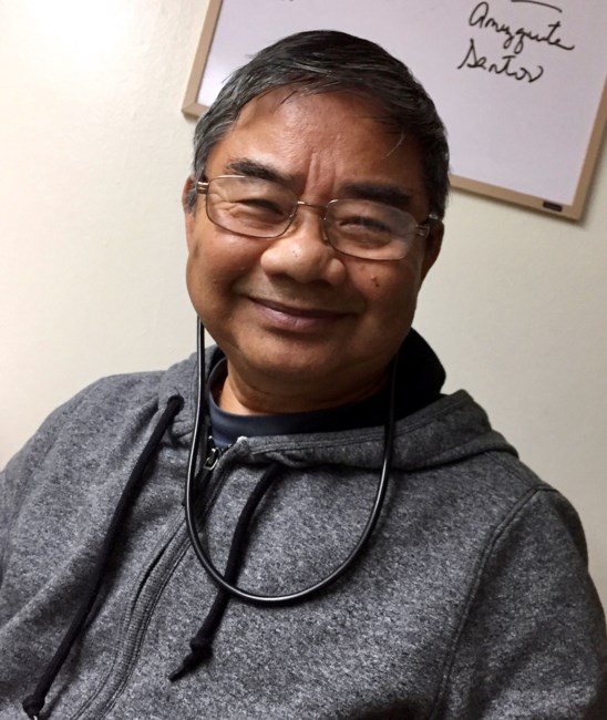 Obituary of Marcial Felipe Lopez