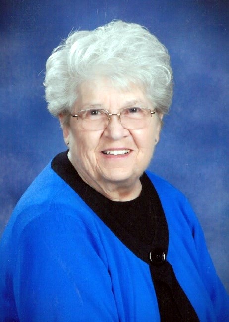 Avis de décès de Dr. Phyllis Beth Mercer