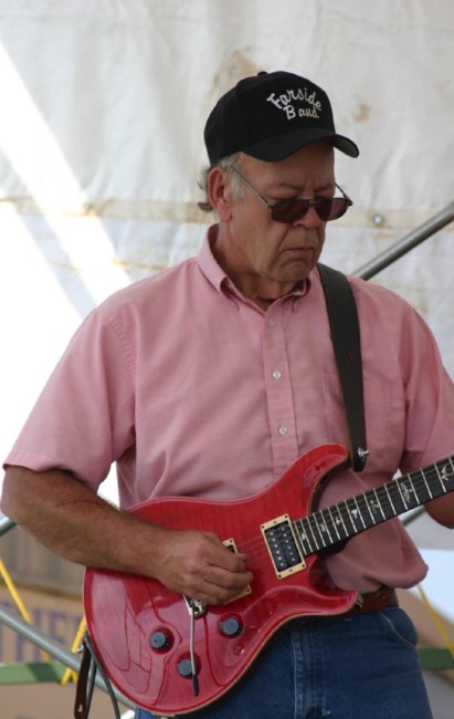 Obituary of Richard Keith Byrd Sr.