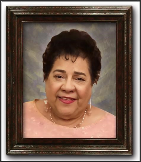 Obituary of Martha Cruz Salas