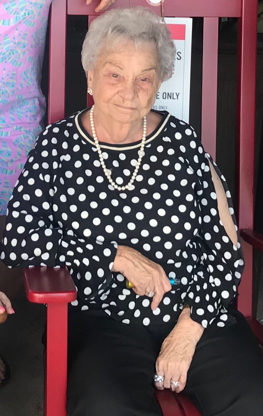 Obituary of Bobbie Jean Babb