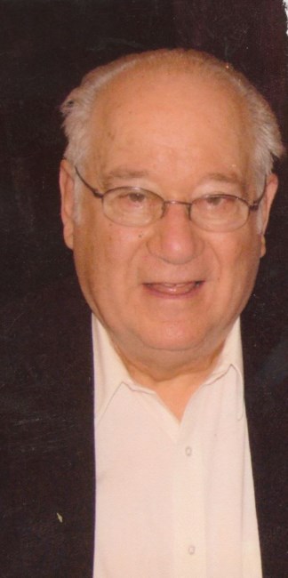 Obituary of Robert George DeLaria