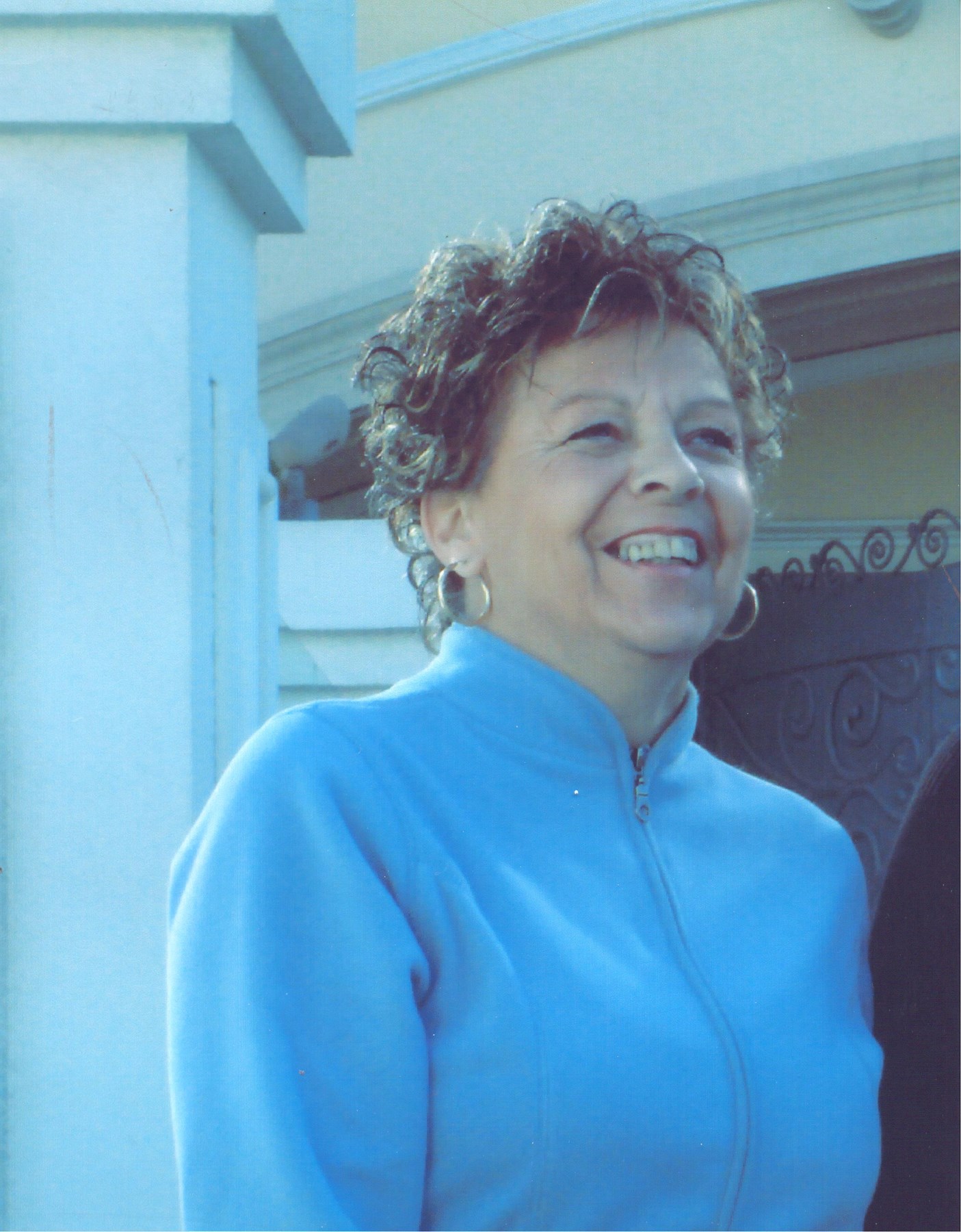 Obituary of Lise Veilleux