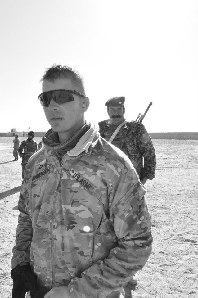 Obituary of Carl William Anderson